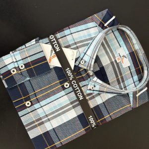 CHECK SHIRT
