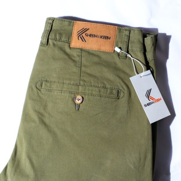 Olive Chino - Image 4