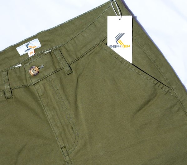 Olive Chino - Image 6