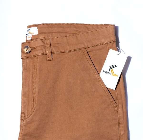 Khaki Chino - Image 5