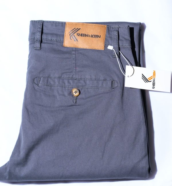 Gray Chino - Image 2