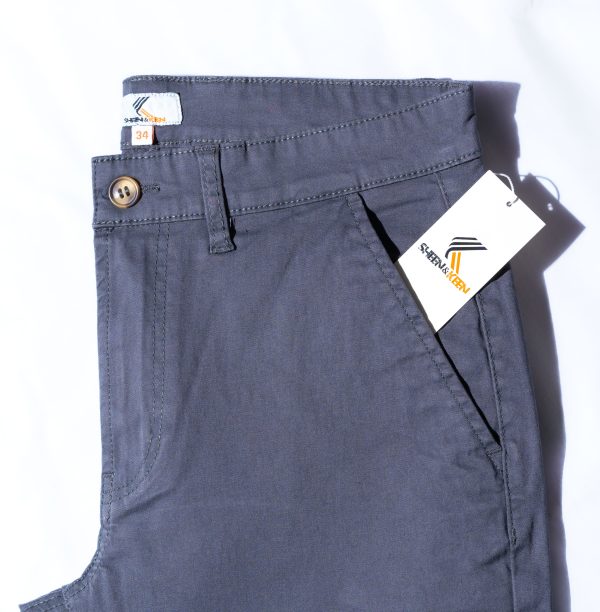 Gray Chino - Image 3