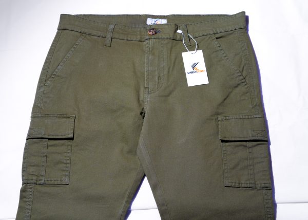Olive Cargo - Image 2