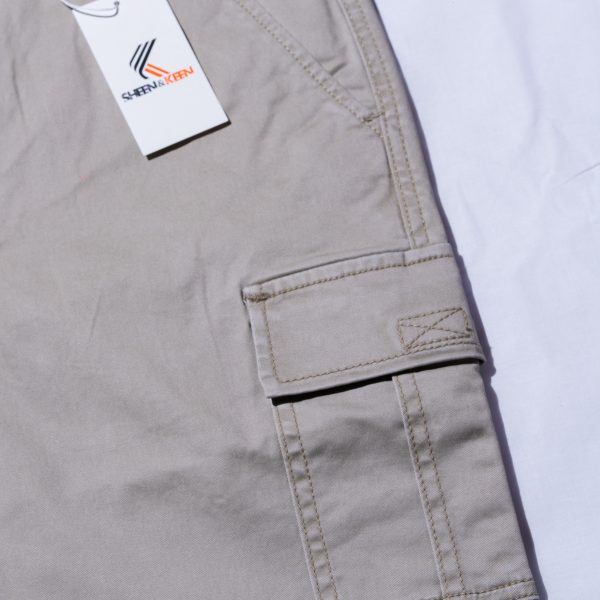 Beige Cargo - Image 2
