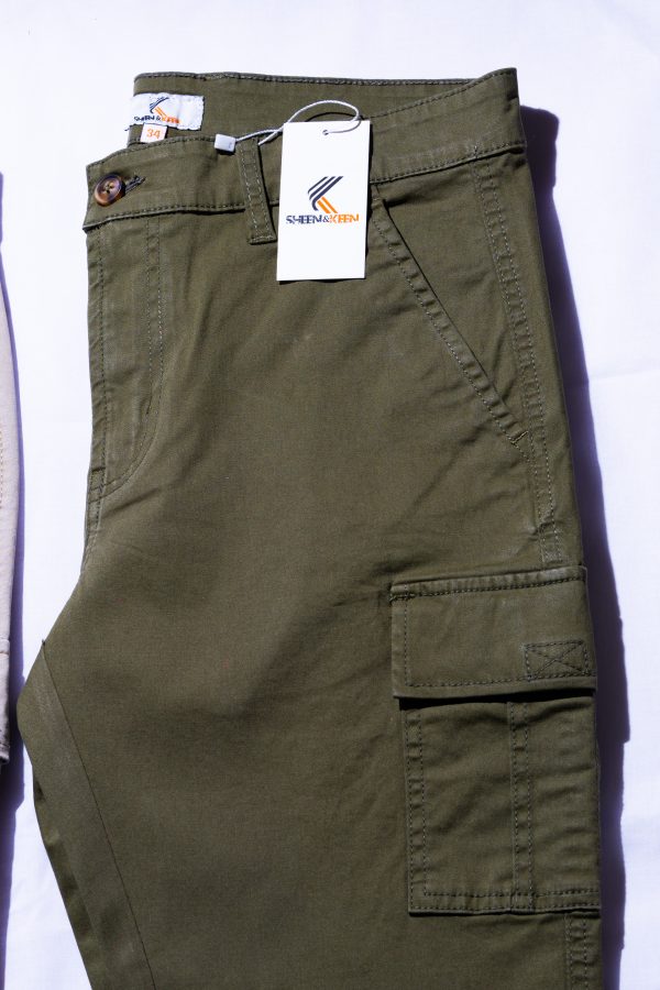 Olive Cargo - Image 3