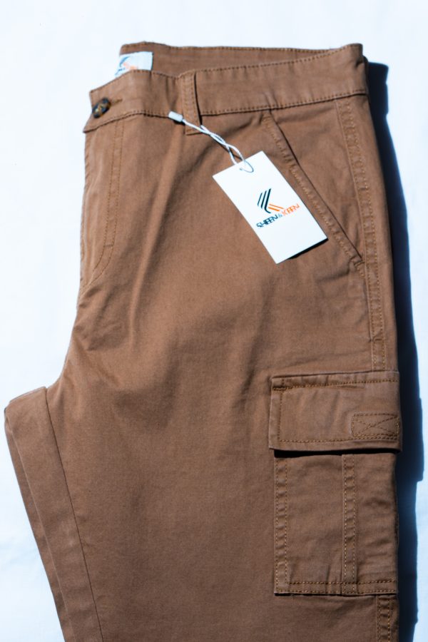 Khaki Cargo - Image 4