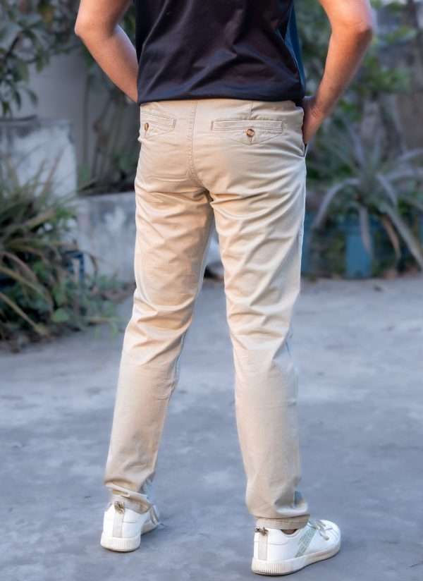 Beige Chino - Image 2