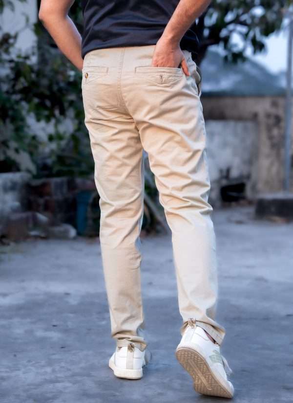 Beige Chino - Image 3