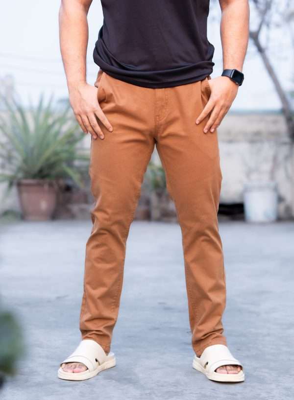 Khaki Chino - Image 2