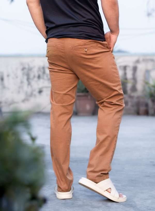 Khaki Chino - Image 3