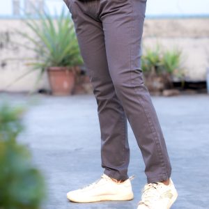 Gray Chino