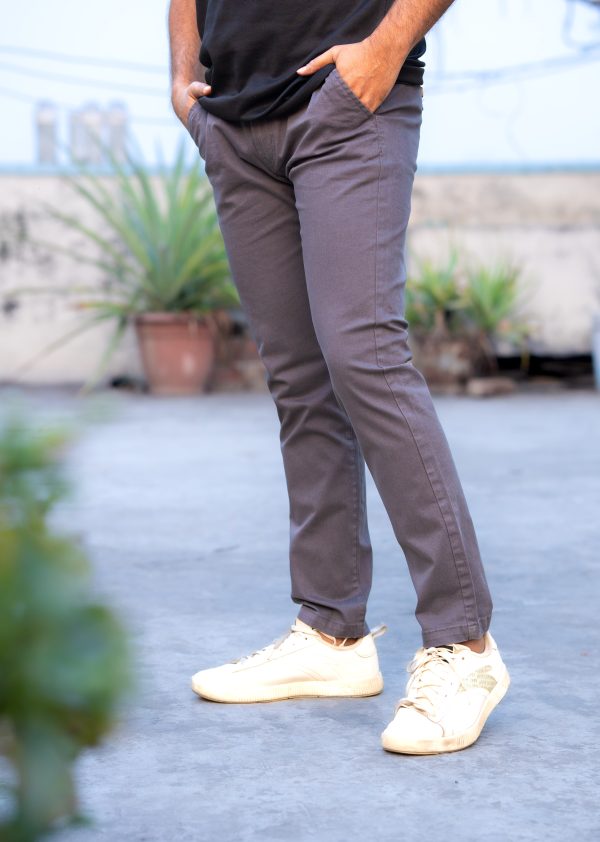Gray Chino