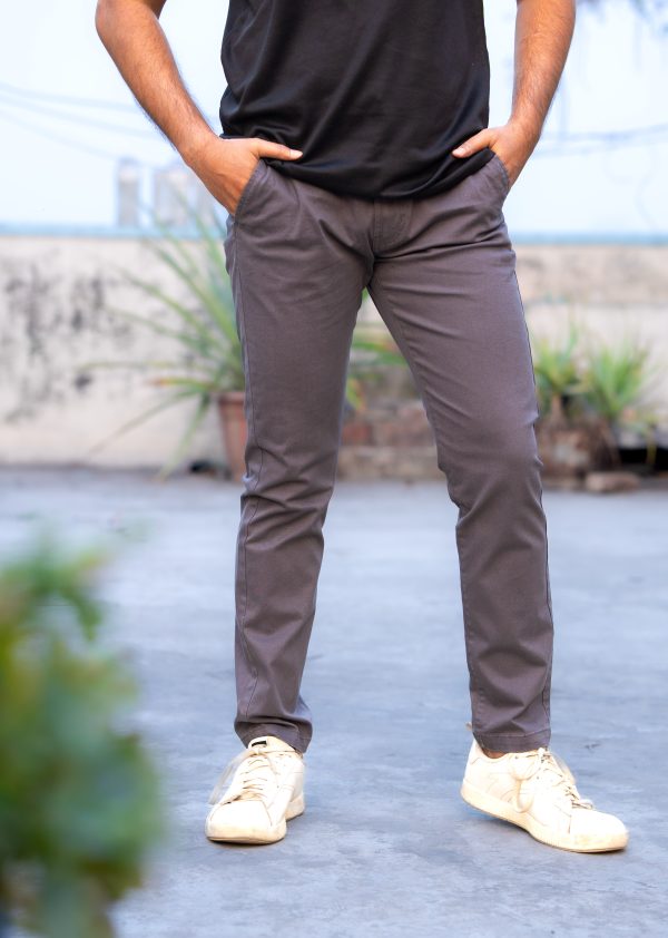 Gray Chino - Image 4