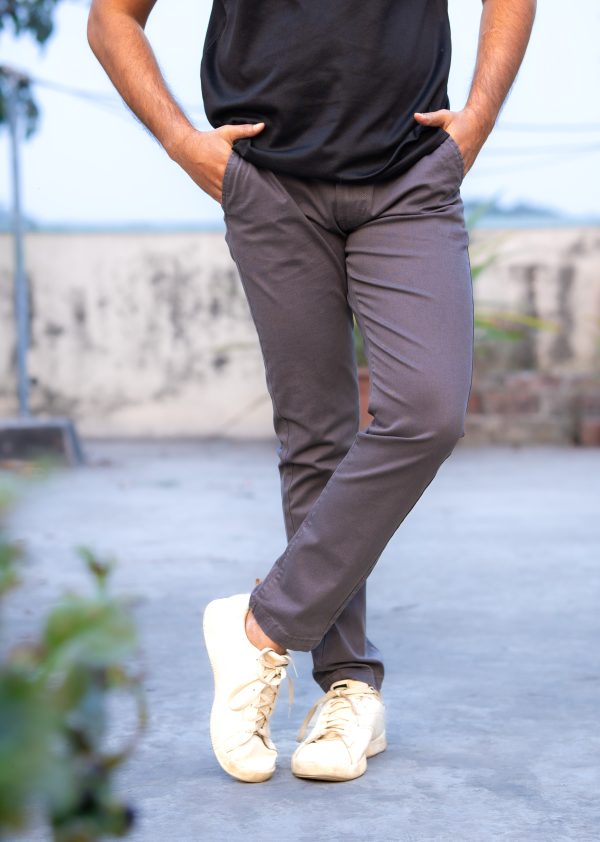 Gray Chino - Image 5