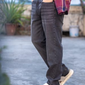 gray jean