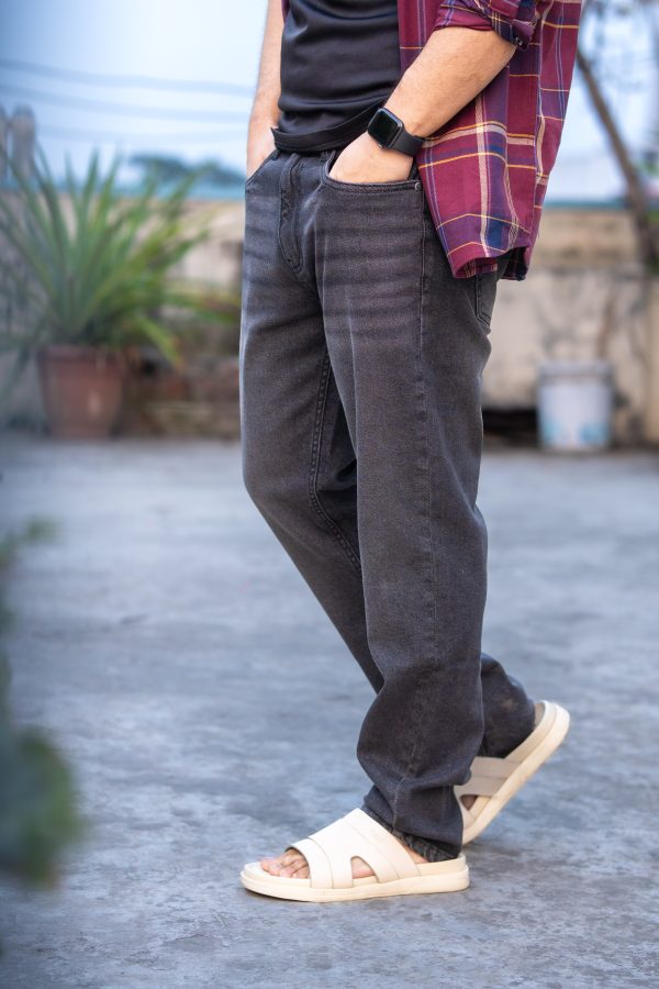 gray jean