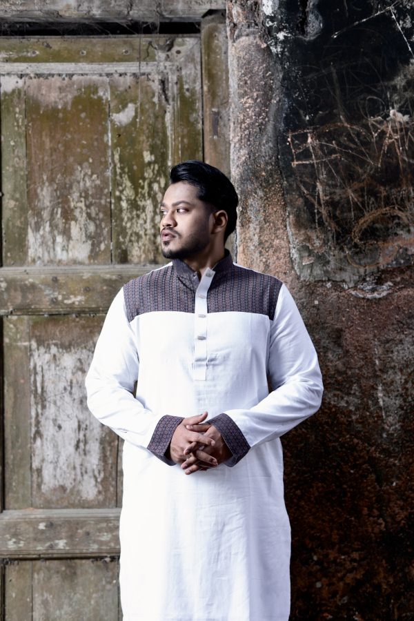 Luxury Panjabi