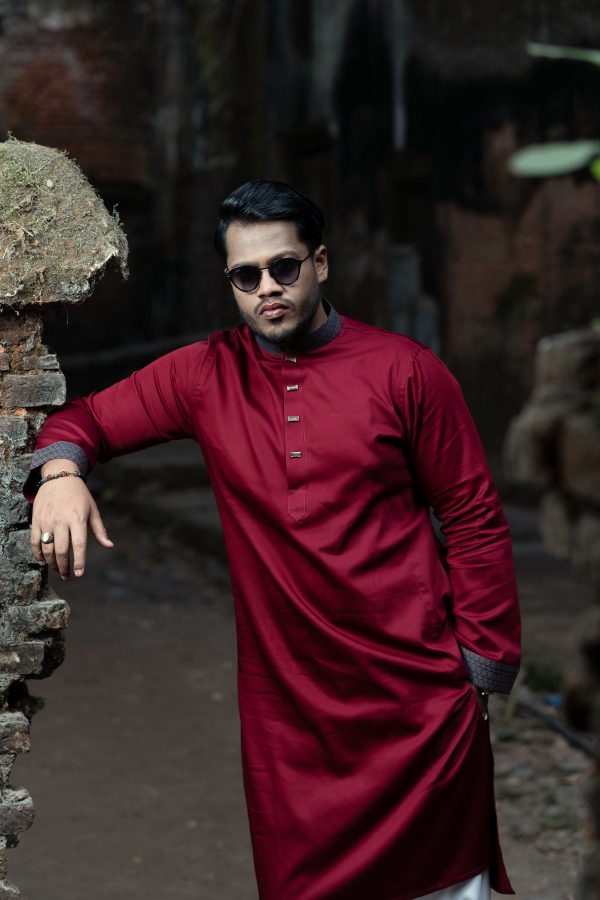 LUXURY PANJABI