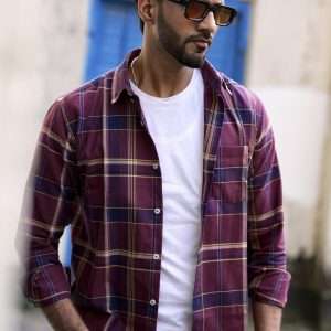 check shirt