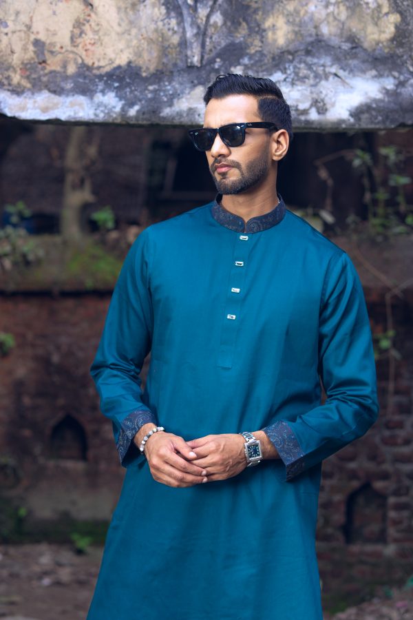 Luxury Panjabi